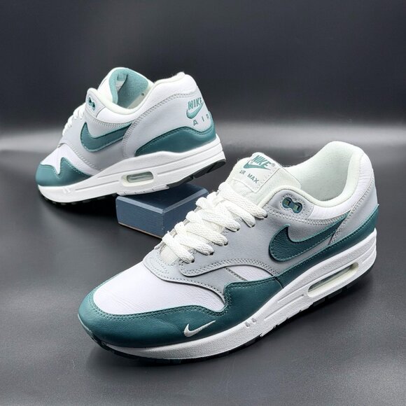 Nike Air Max 1 LV8 'Dark Teal Green' - Picture 1 of 10